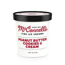 McConnel's PB &amp; CC? 