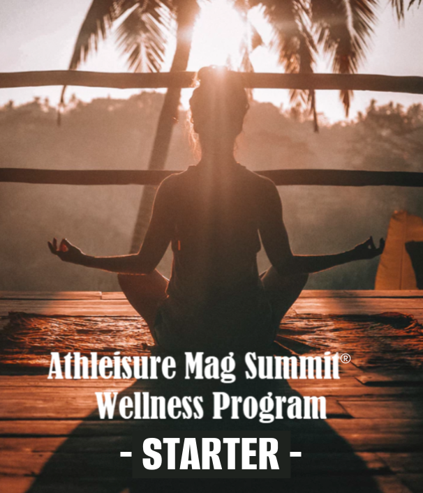 ATHLEISURE MAG SUMMIT WELLNESS PROGRAM STARTER
