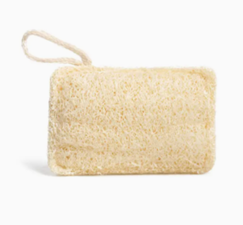 ATHLEISURE MAG SUMMIT SHOP: LOOFAH EXFOLIATE PAD BY DESESH