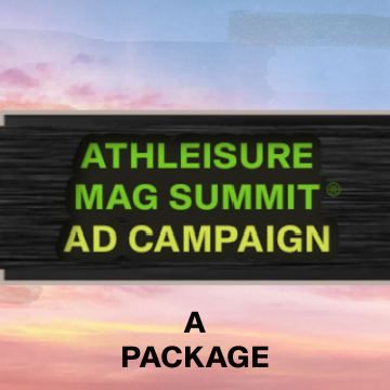 ATHLEISURE MAG SUMMIT Ad Campaign A Package
