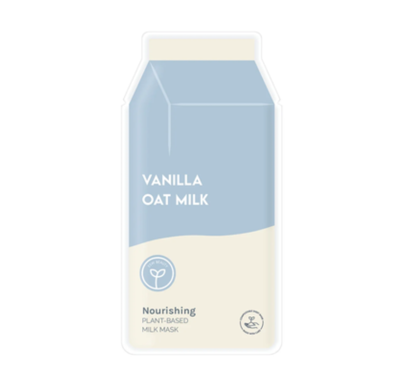 ATHLEISURE MAG SUMMIT SHOP: VANILLA SHEET MASK BY ESW