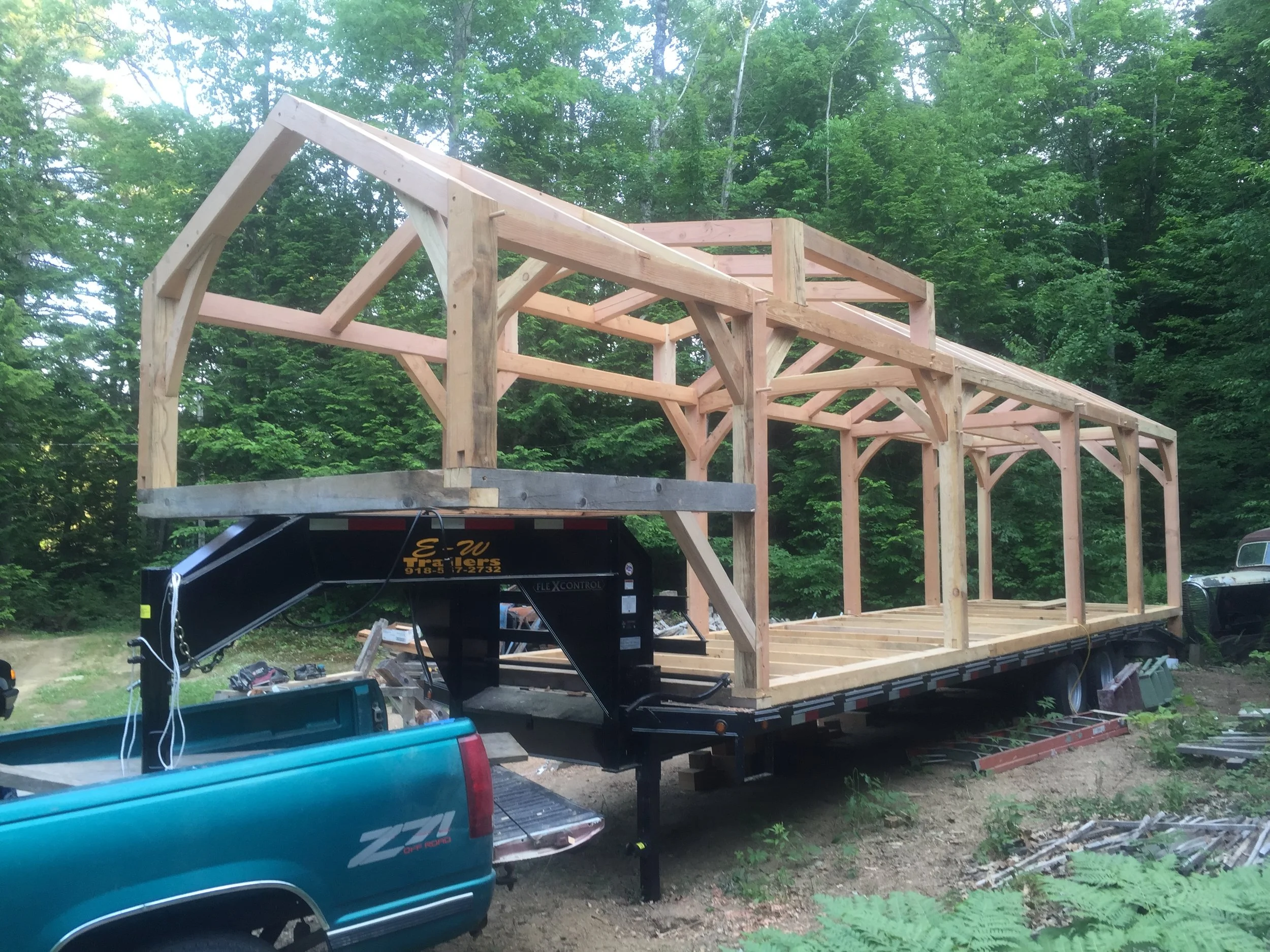 Time-Lapse Video  |  Raising Day!