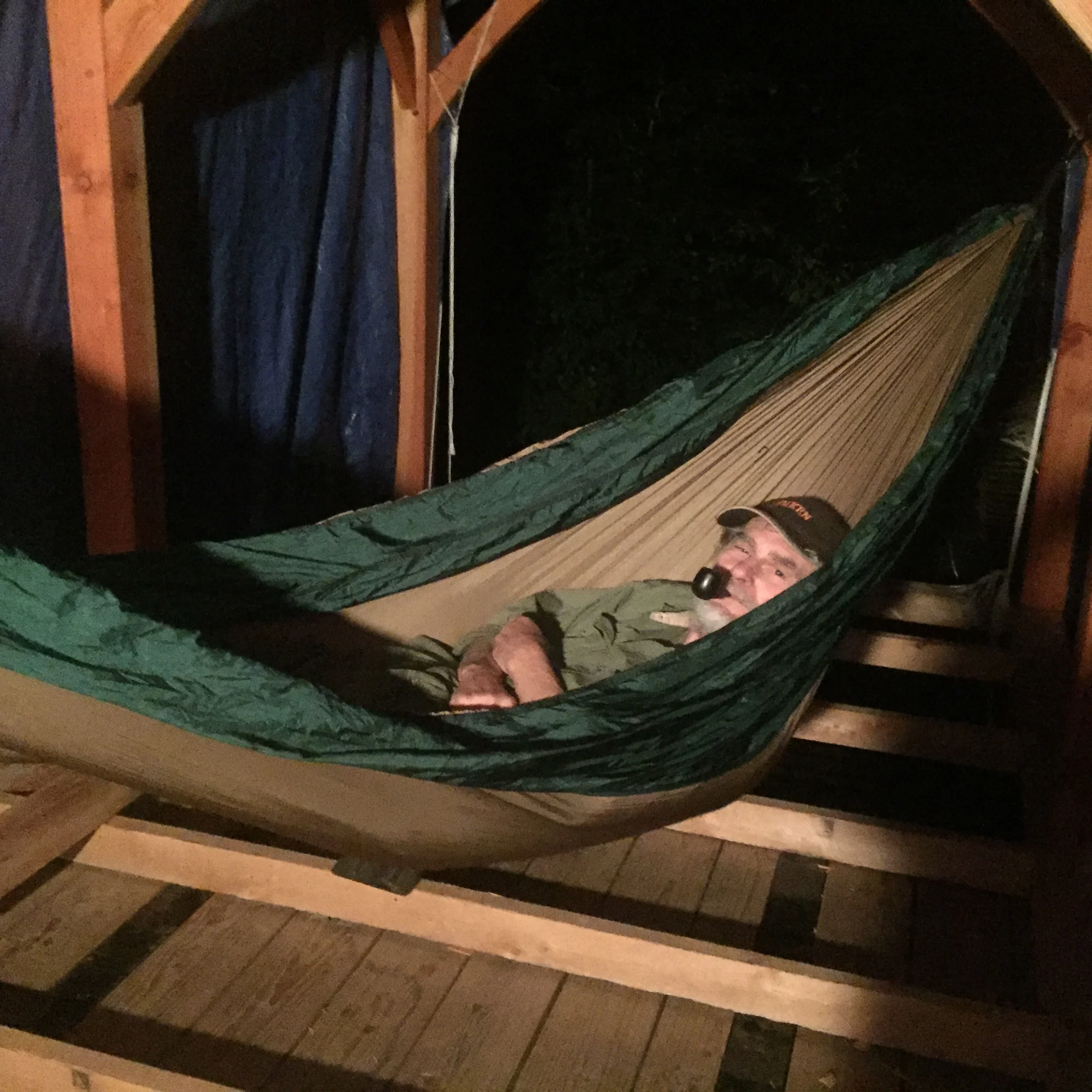 First Nights in the House (sort of)!