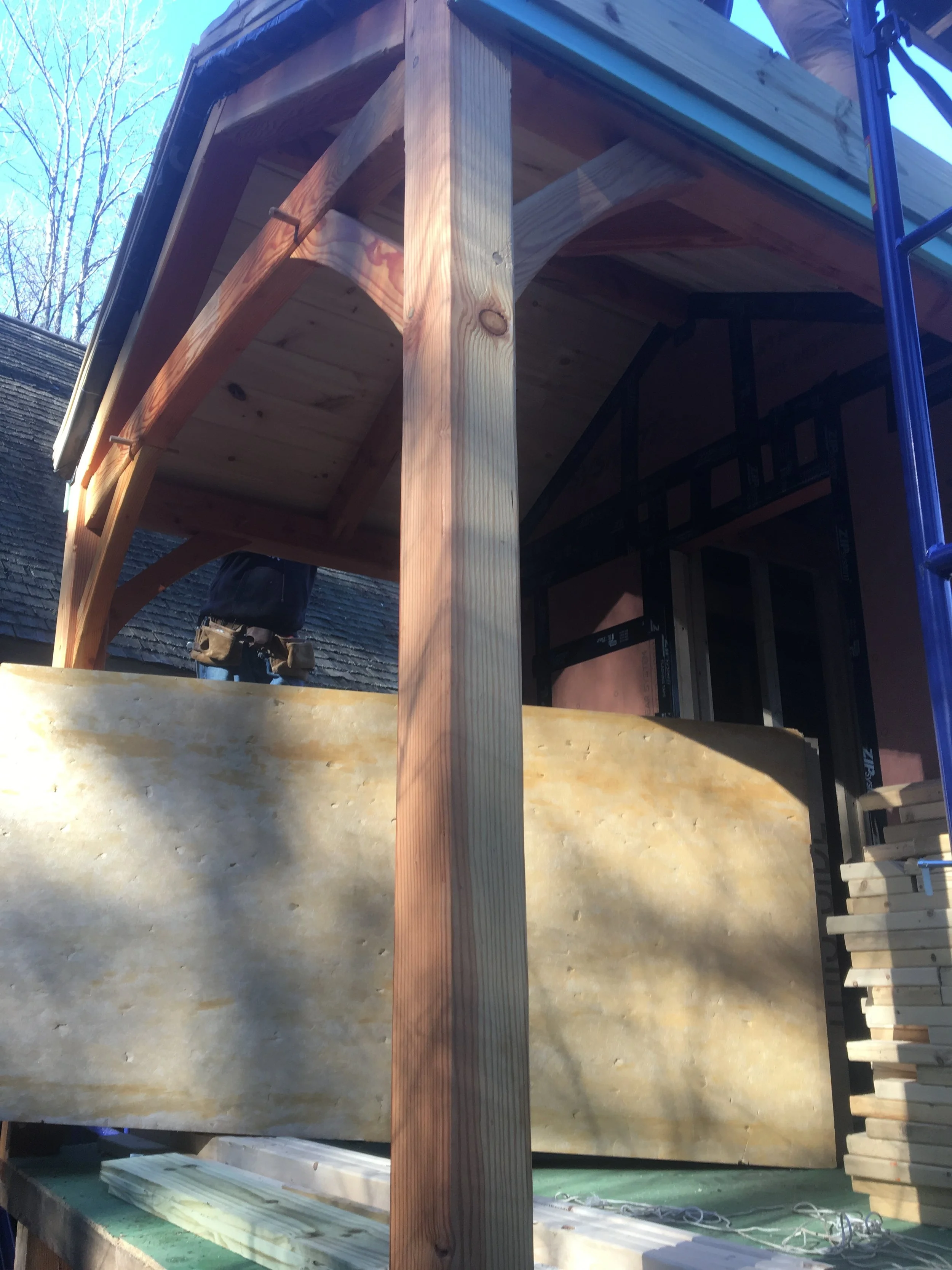 SUCCESS!!  |  Roofing Party