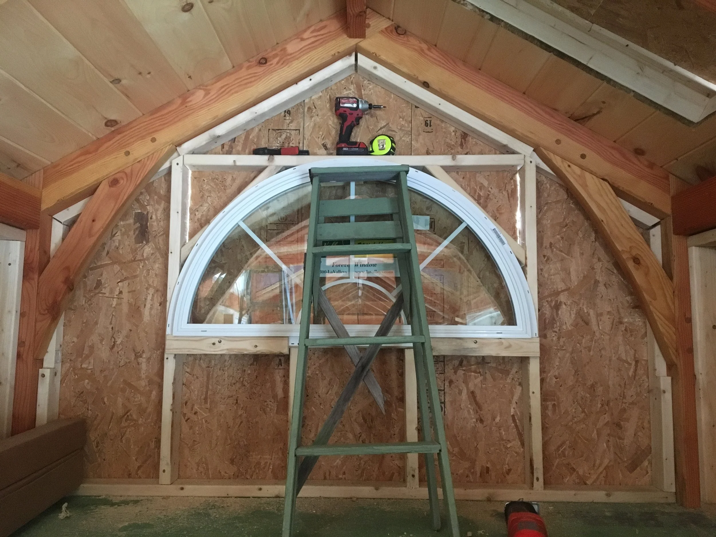 Windows &amp; Patio Door