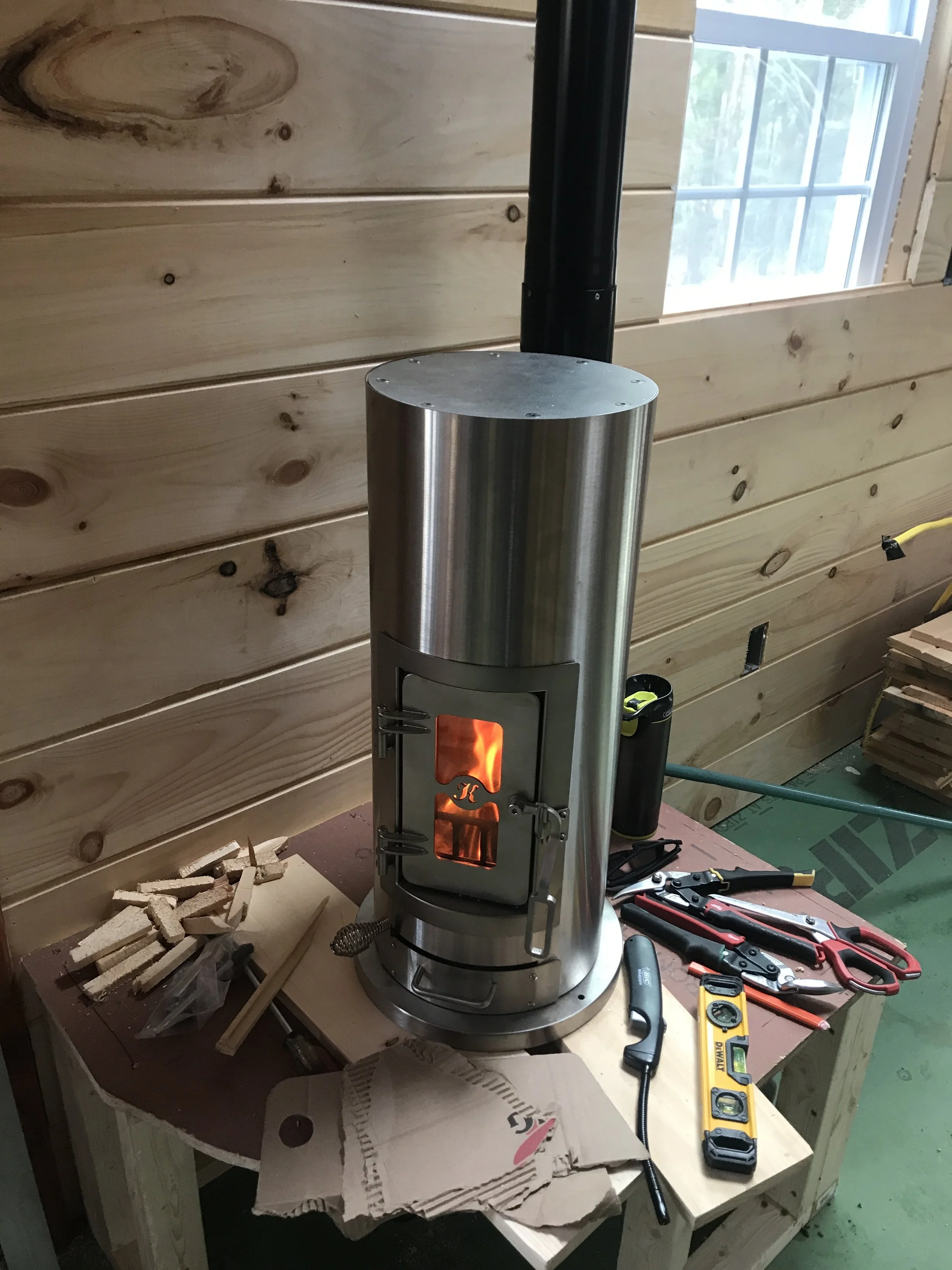 It's Getting Hot in Here!