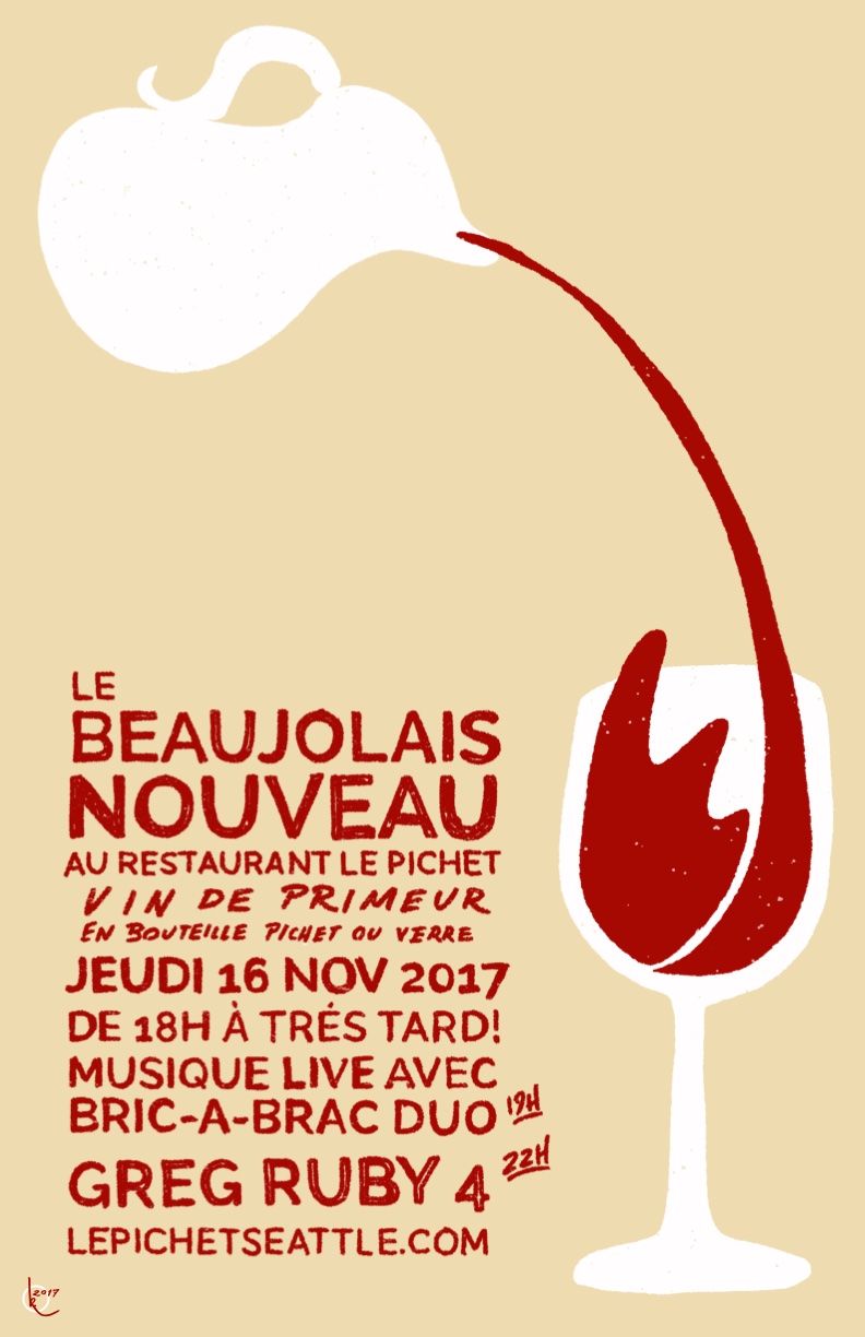 Beaujolais Nouveau 2017