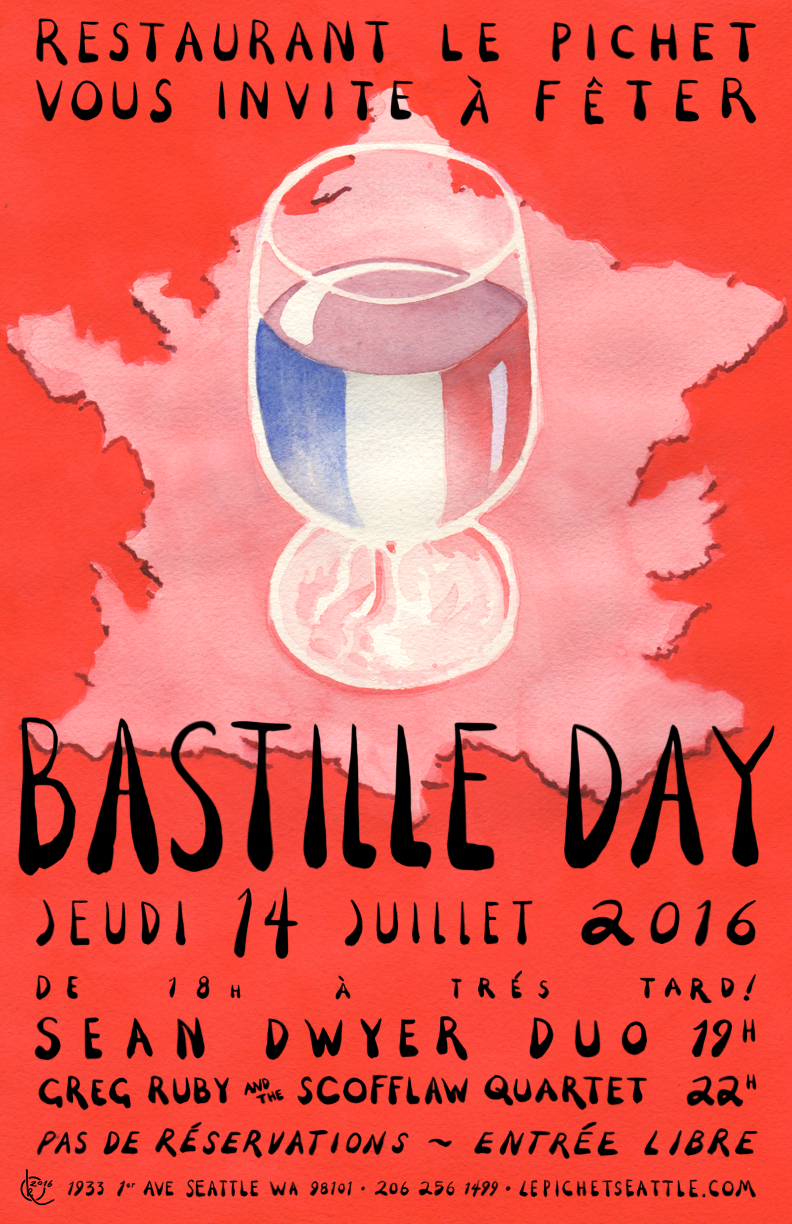 Bastille Day 2016