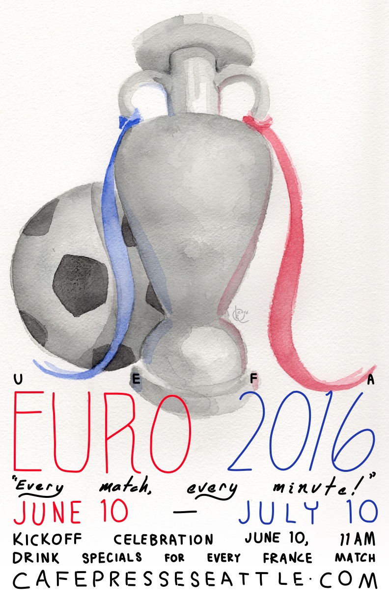 UEFA Euro Cup 2016