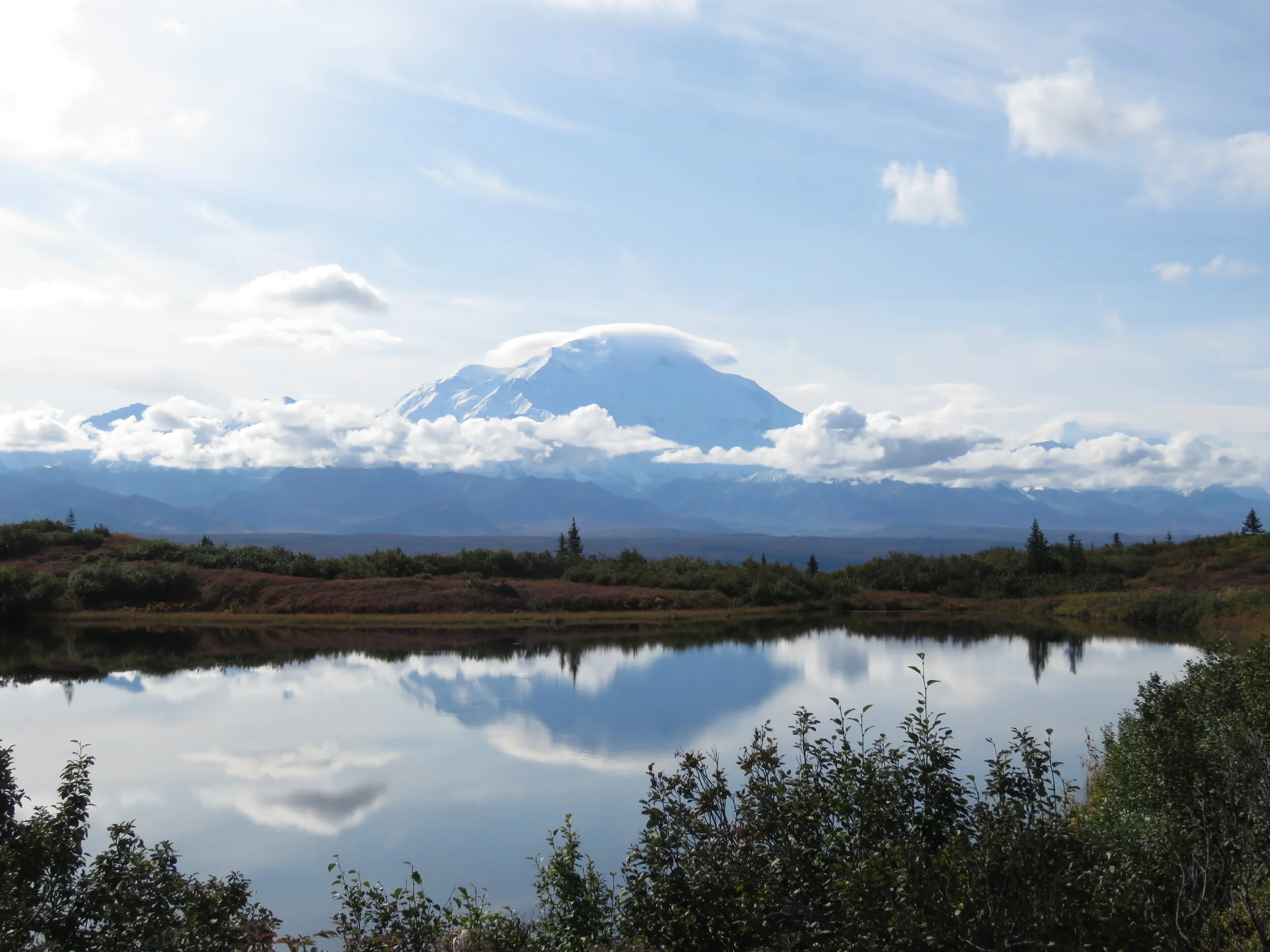 Denali (Photographed by Curtis Mahon)