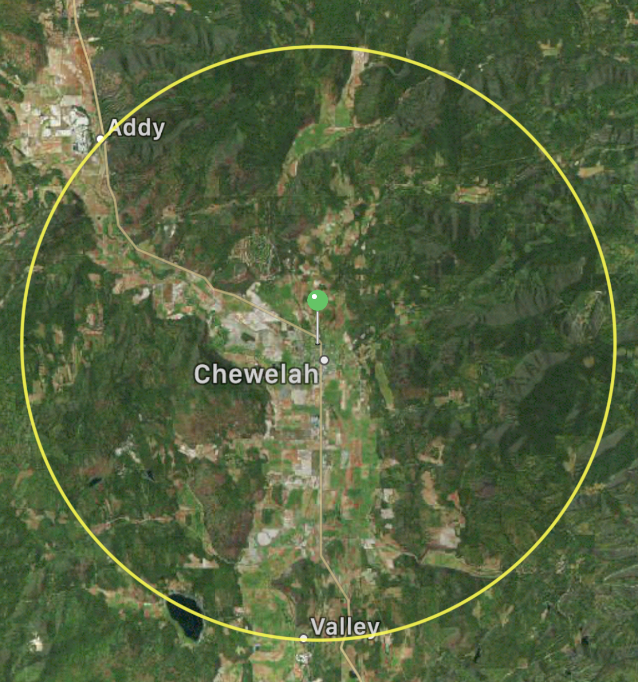 Chewelah Christmas Bird Count