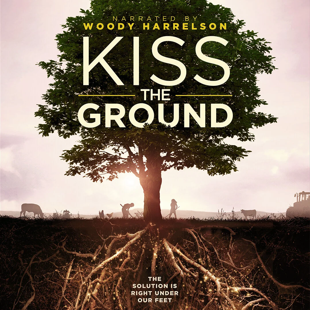 Free Streaming of "Kiss the Ground"