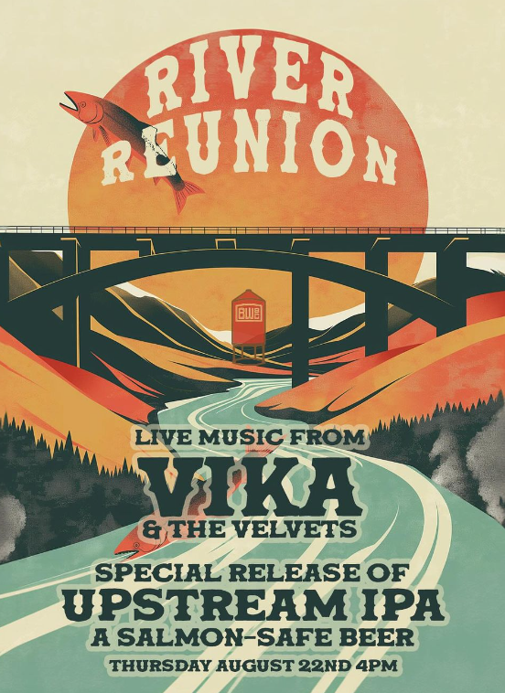 3rd Annual River Reunion