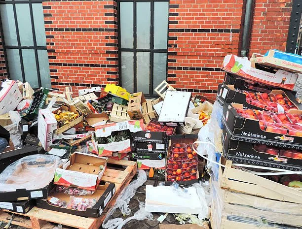 Goal for over the holidays: Waste less food