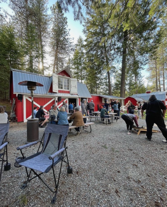 Birds, Brews and Trivia!