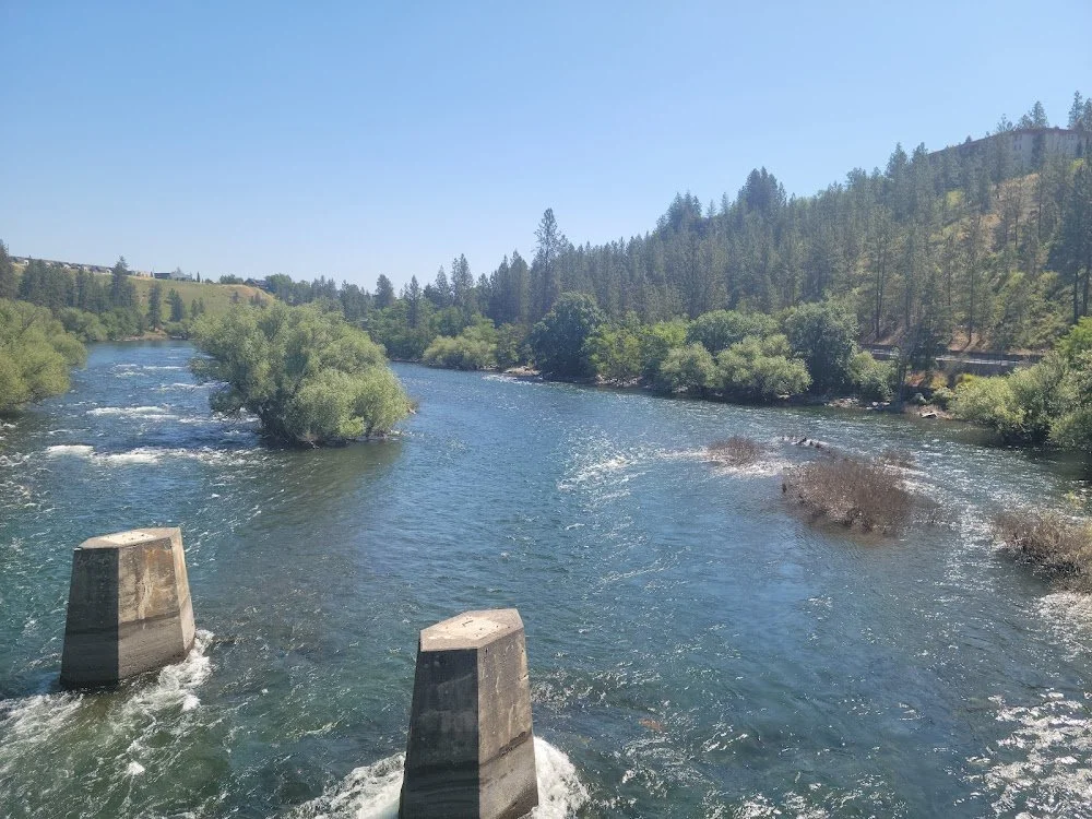 Walk and Talk with Spokane Riverkeeper