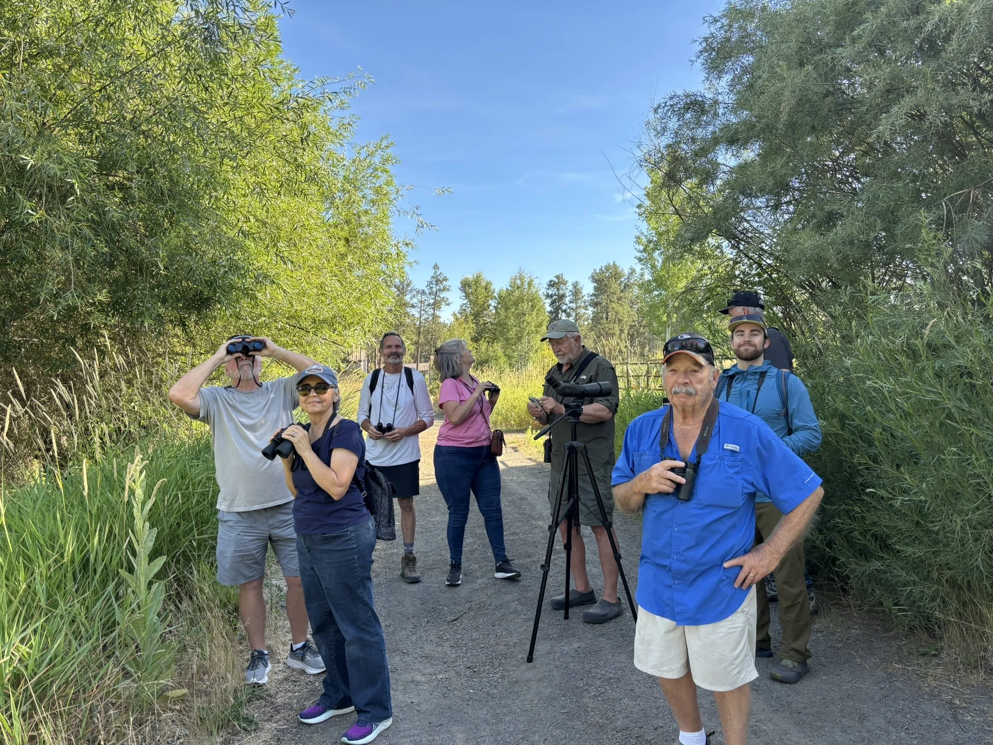 Turnbull Field Trip (July 12, 2025)