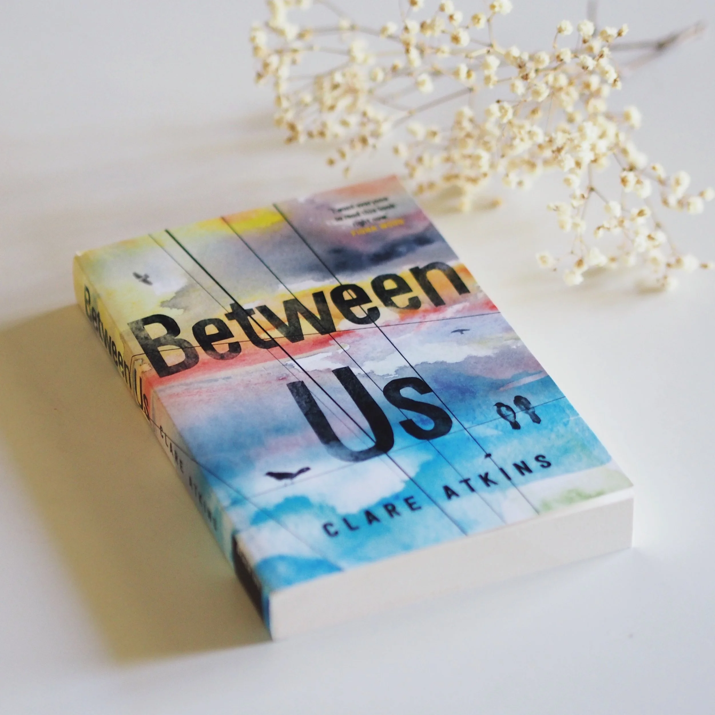 When books are important -and- good.