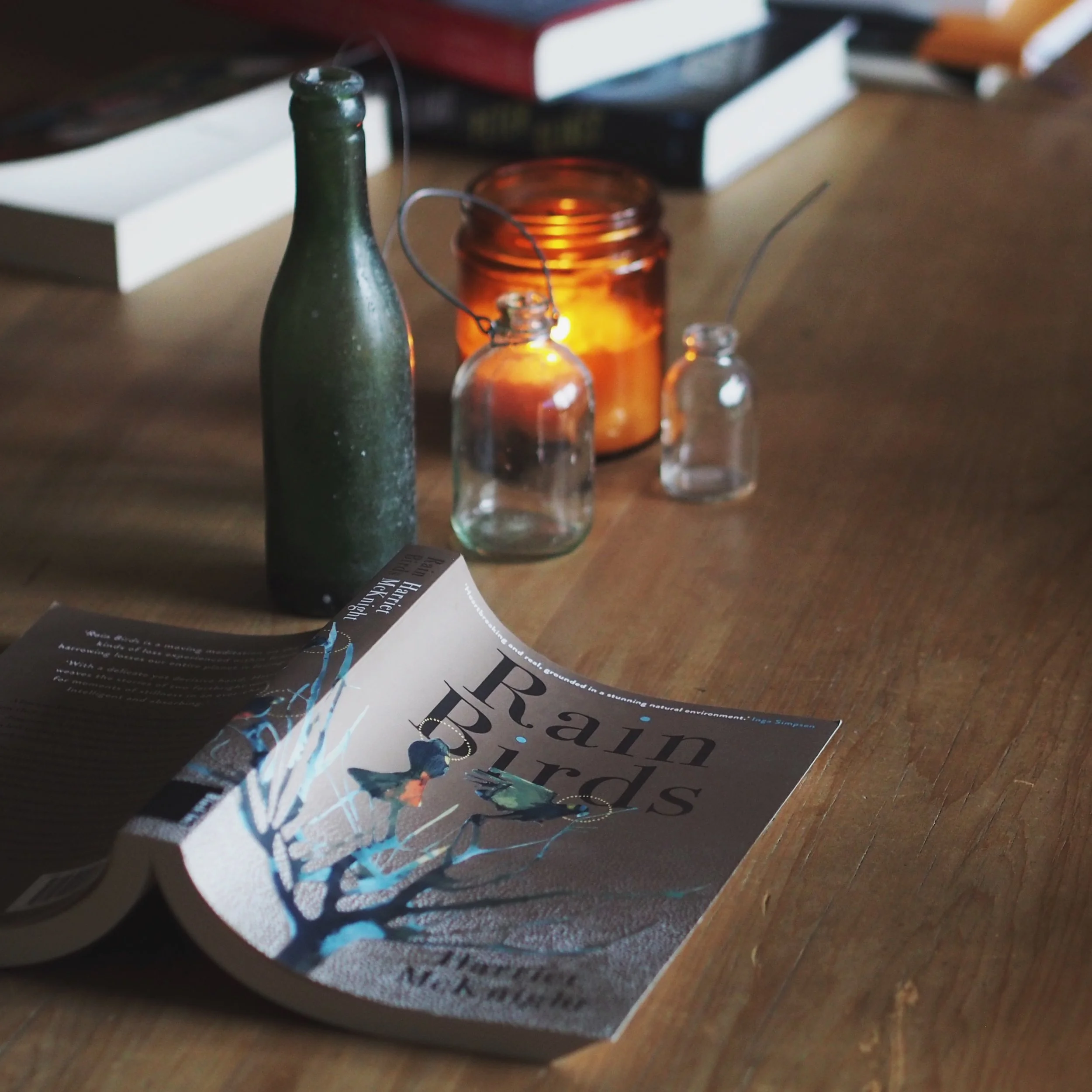 Symbolic and devastating.