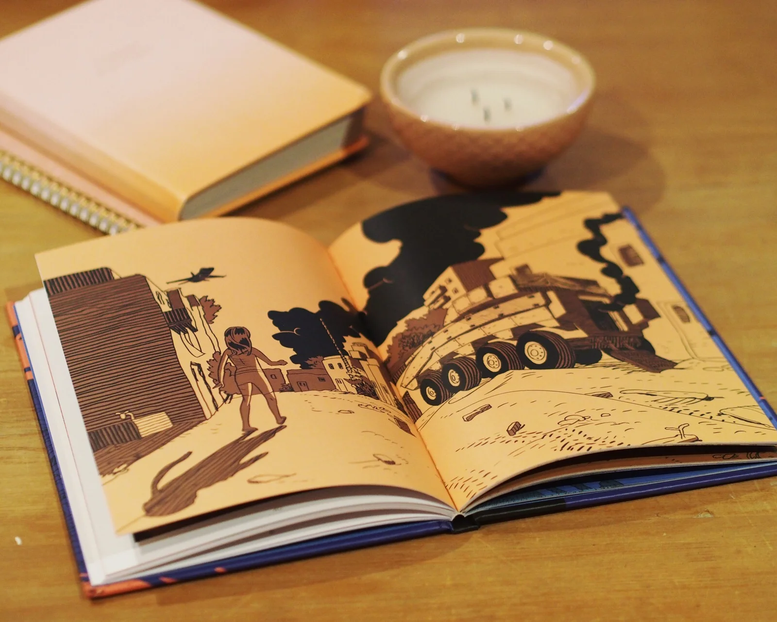 When stories don't require words.