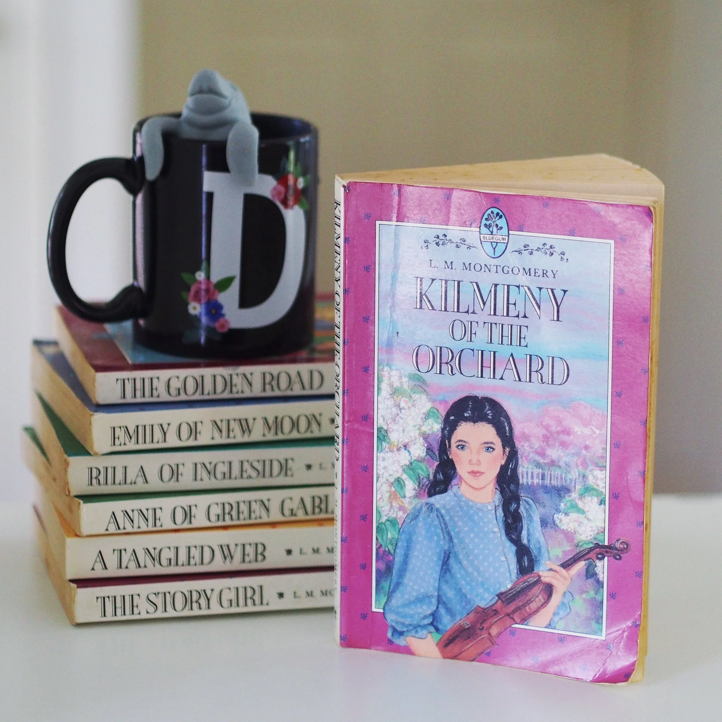A year of Lucy Maud: Kilmeny of the Orchard
