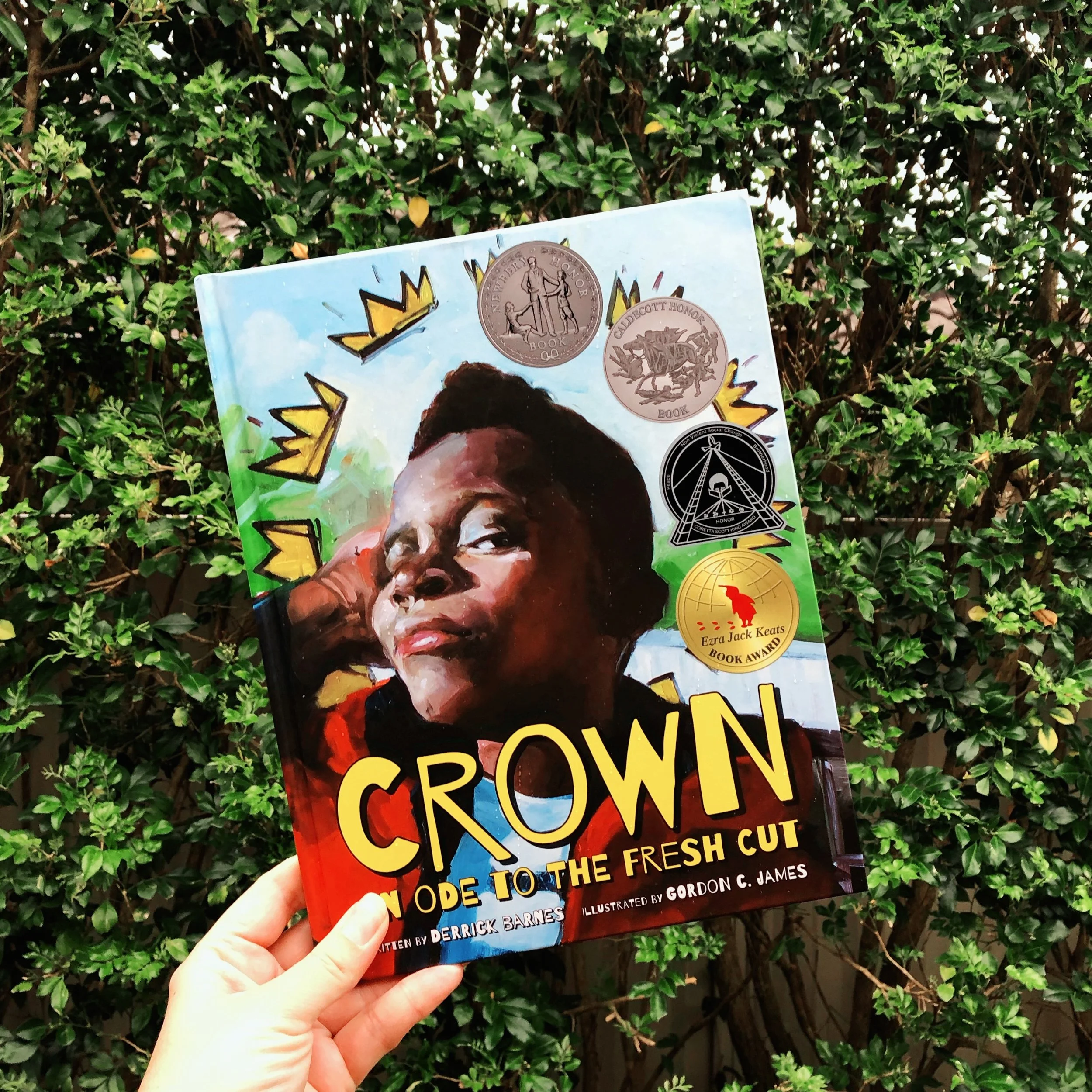 Crown: An Ode to the Fresh Cut