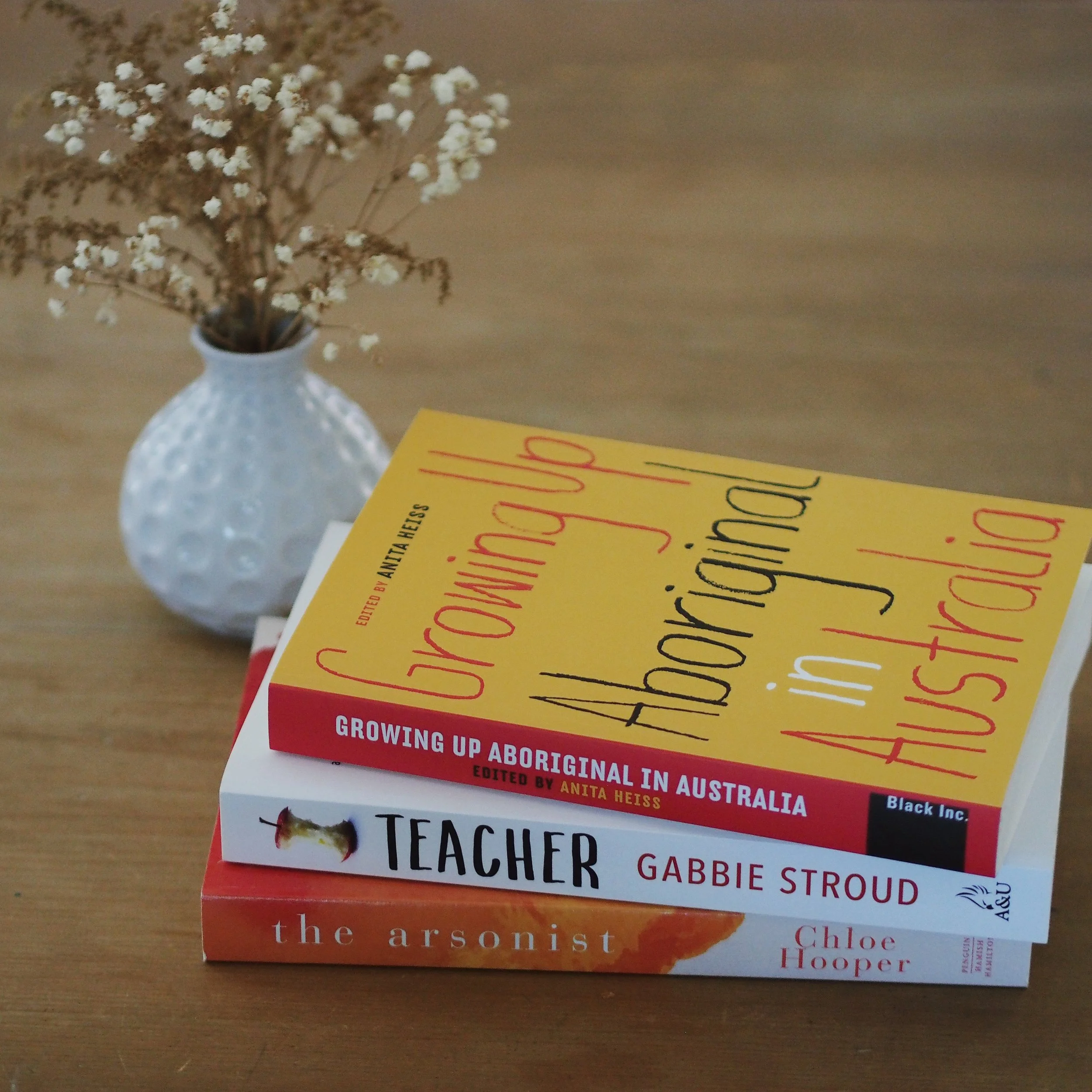 In the read-up to Sydney Writers' Festival: the best of Australian non fiction