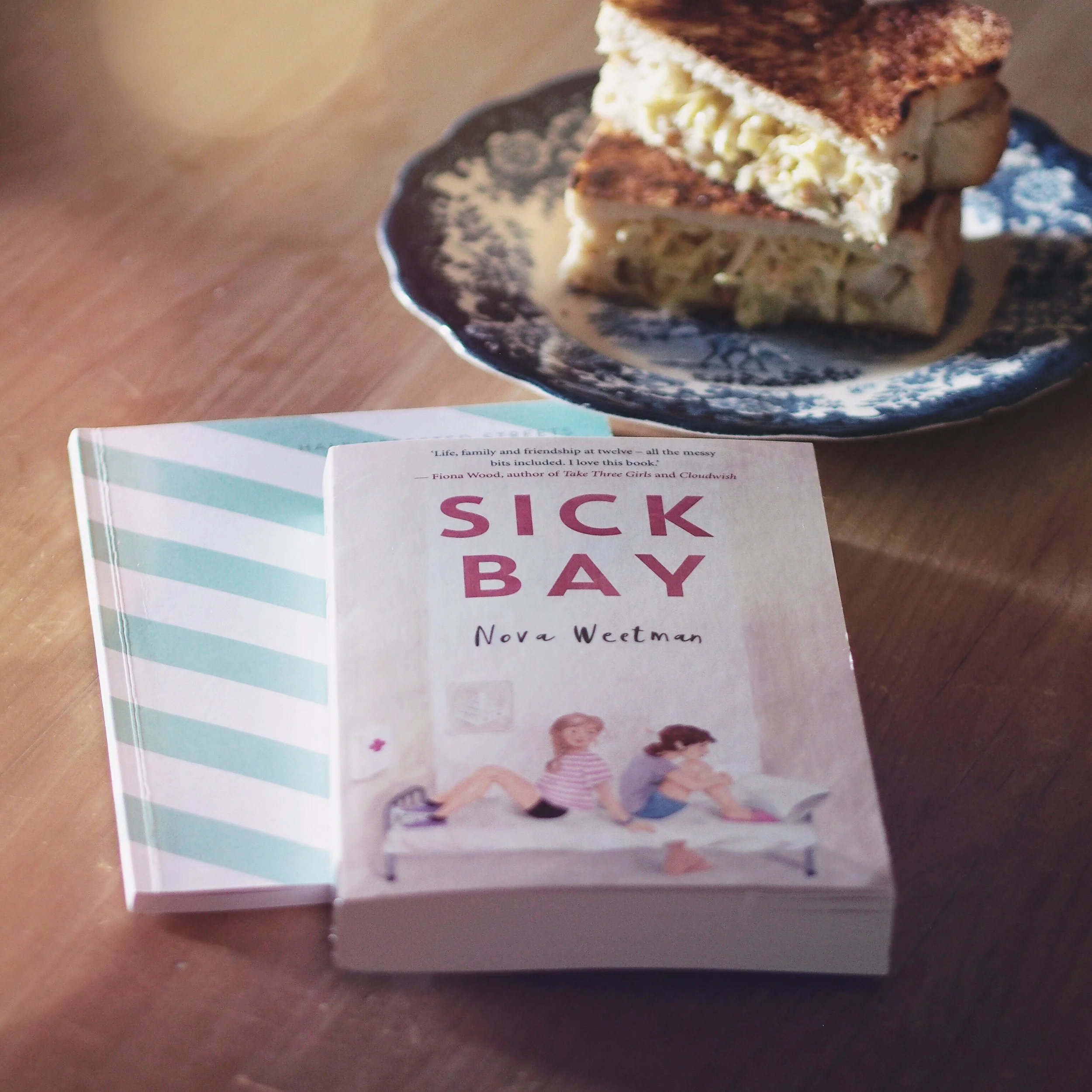 Strangers in a familiar world: growing up through grief in Nova Weetman's Sick Bay