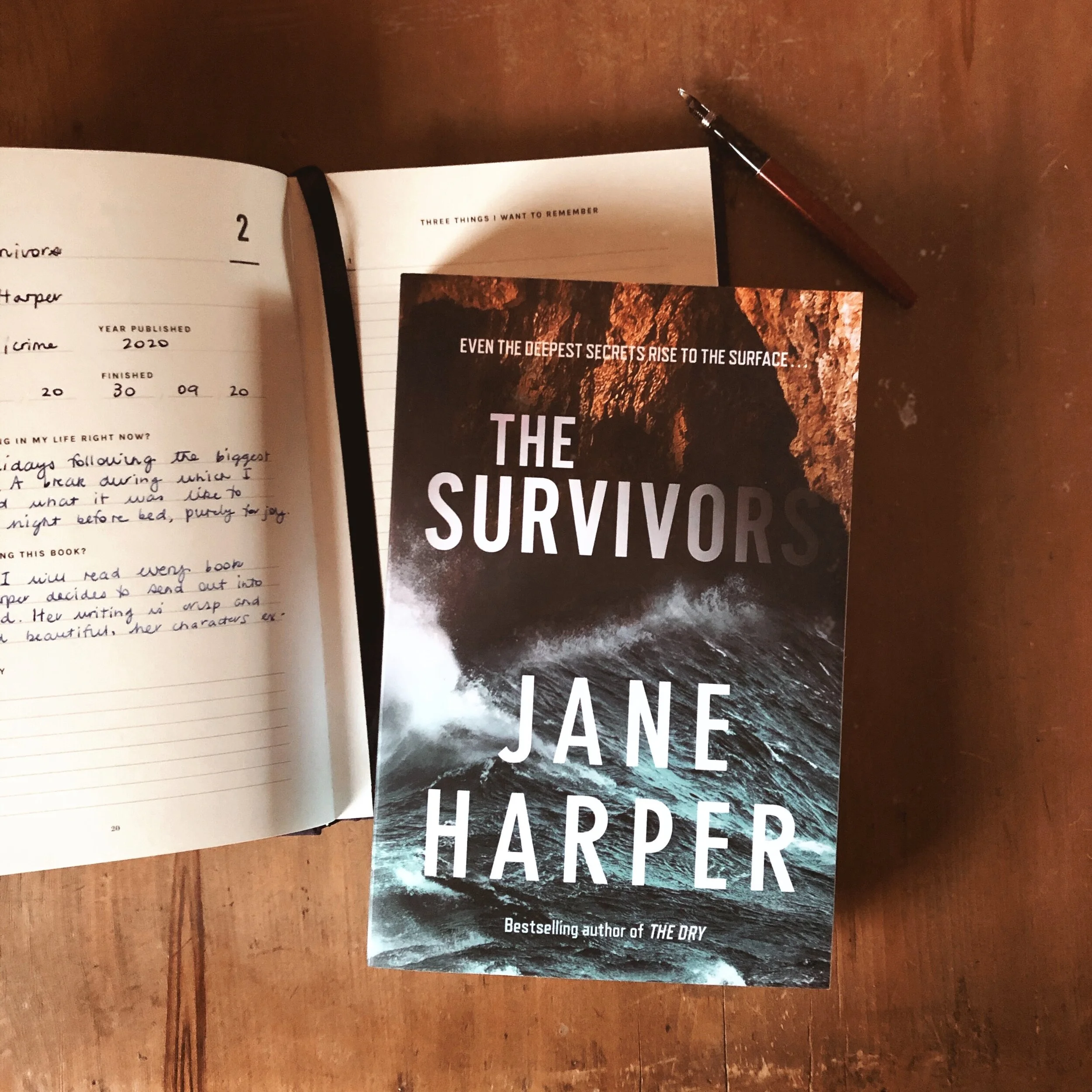 Grief, guilt, and grace on Tasmania's brutal coastline