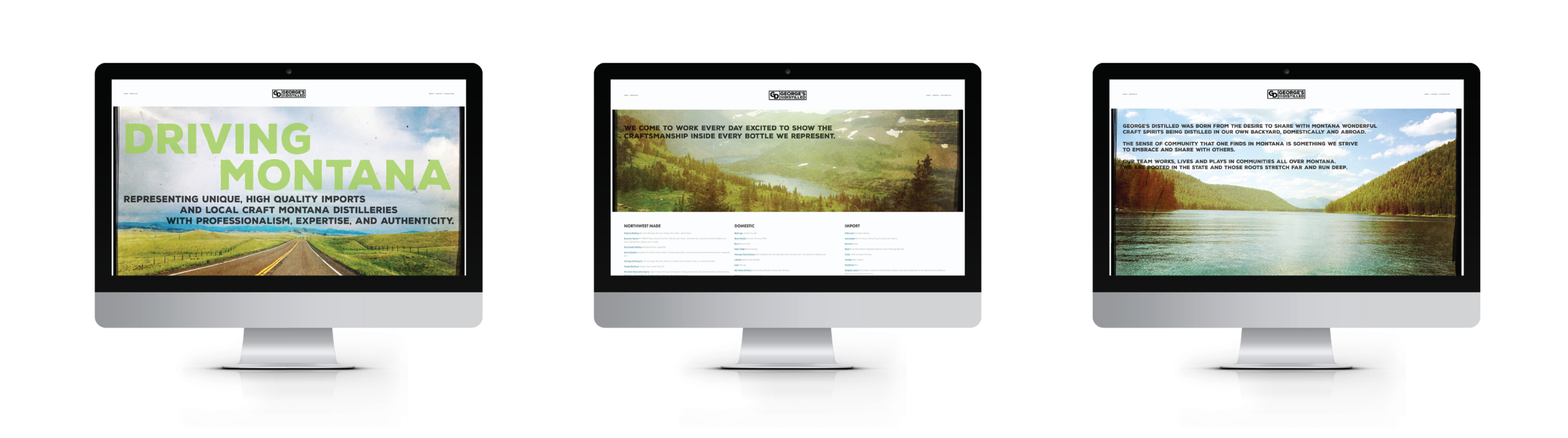 WWW.GEORGESDISTILLED.COM