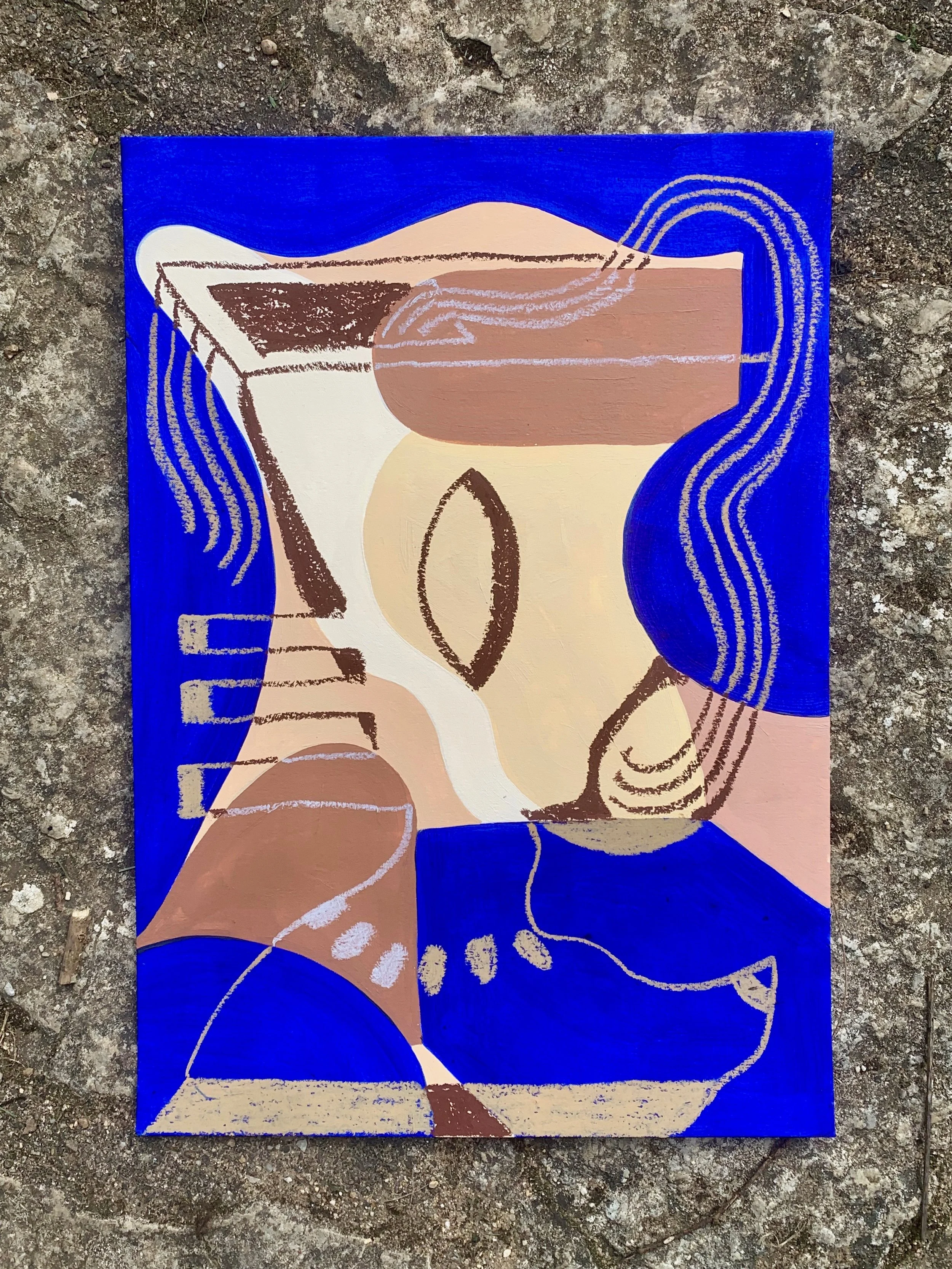 Untitled Monument Painting