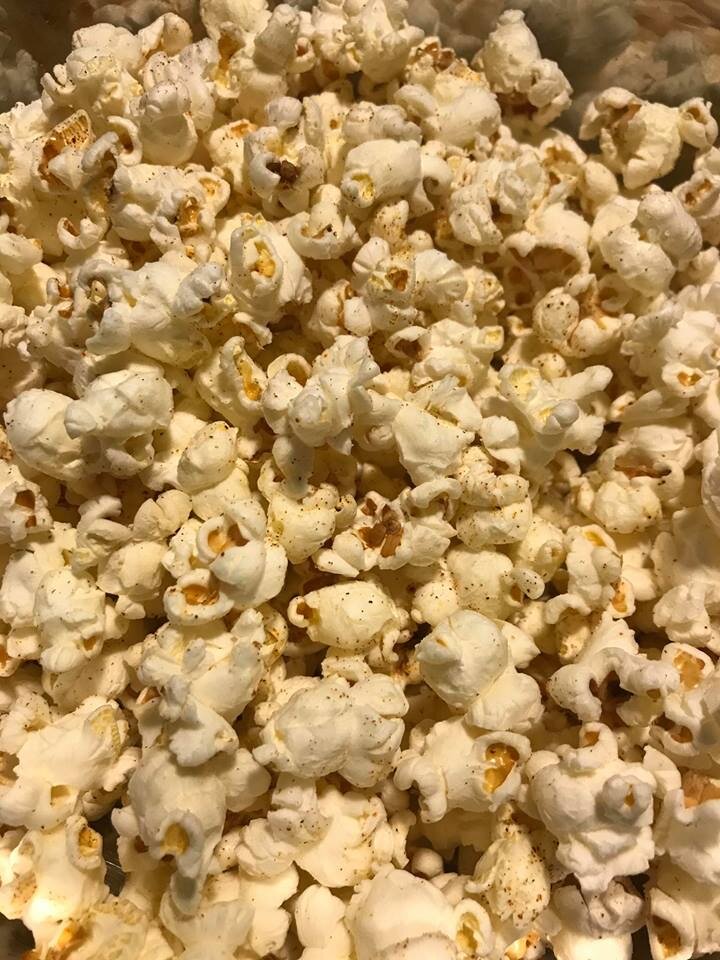 Opa Salt Popcorn