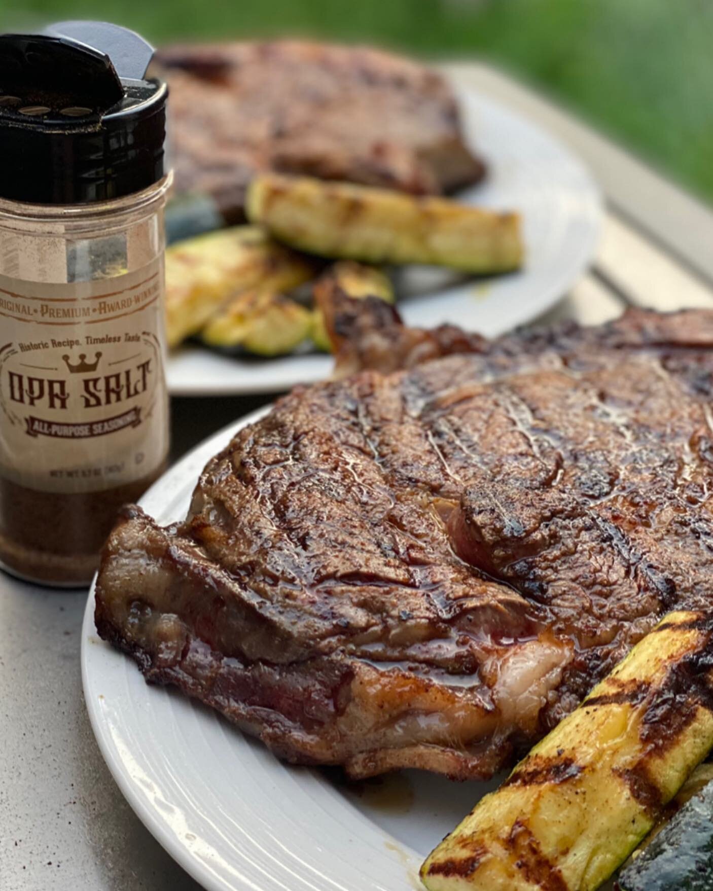 Father&rsquo;s Day is coming up, and to celebrate, Opa Salt is now just $5.50 on Amazon! 

Make sure to grab a bottle or two for your favorite #grillmaster ! This sale won&rsquo;t last long! 

Link in bio to shop

#opasalt #amazonfinds #fathersday #g