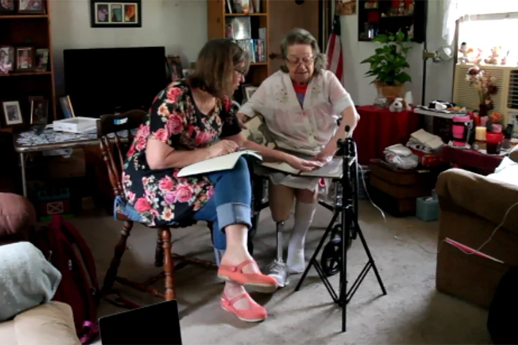 Finding Living Descendants - Beulah Hipp