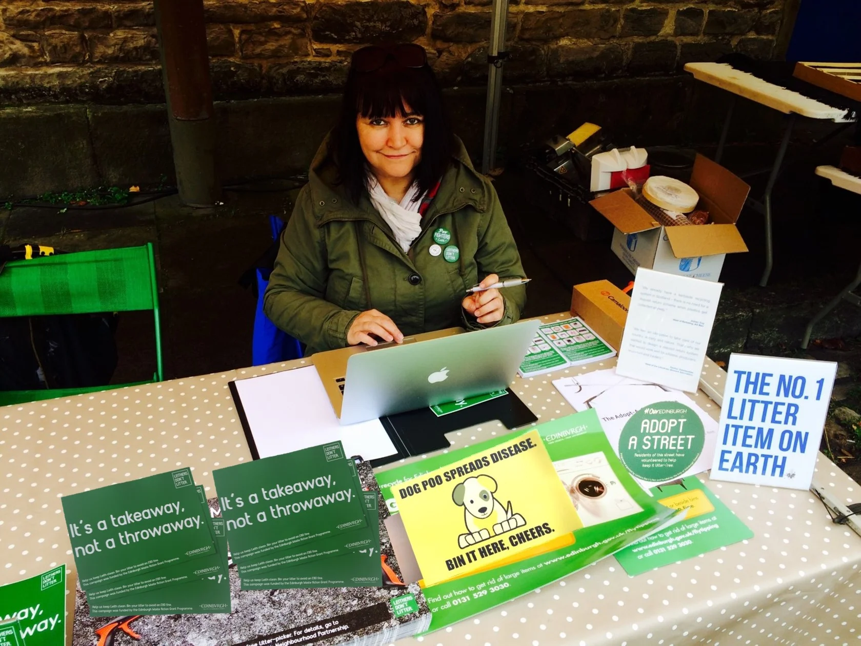 Leith Market
