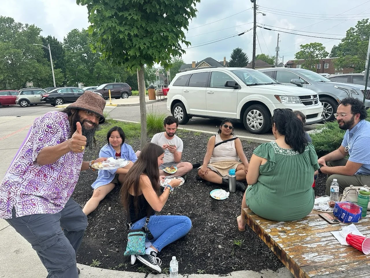 Dayton Co-op Tour