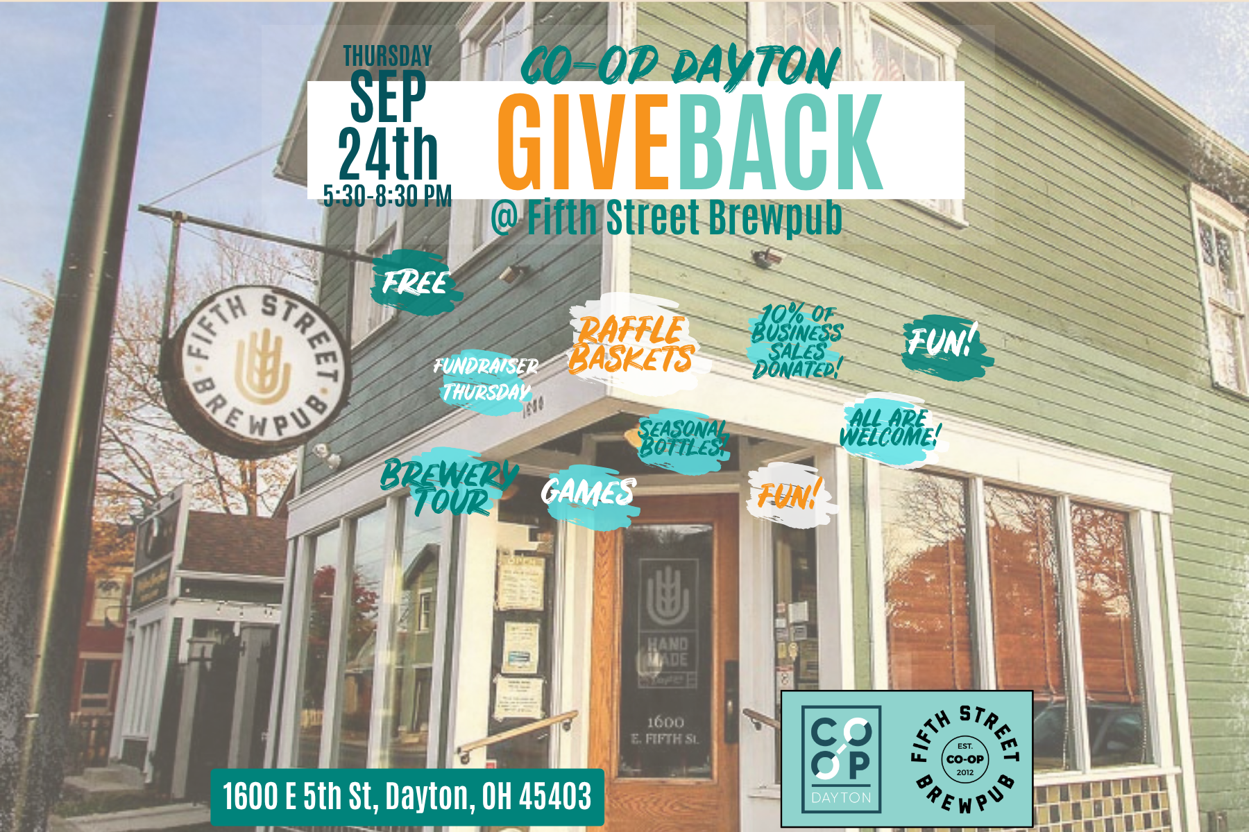 Fifth Street Gives Back