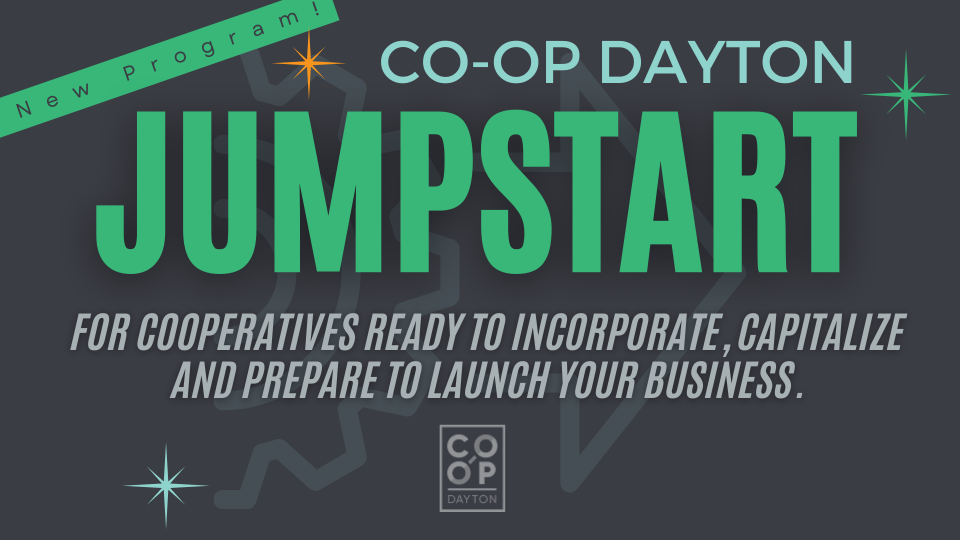 Jumpstart Application — COOP Dayton