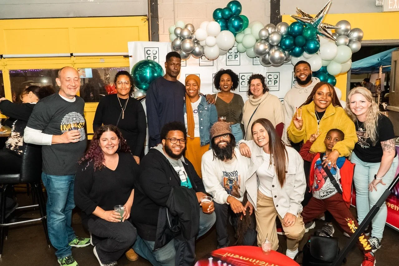 Building Solidarity: A Journey of Collaboration, Community, and Co-operation in Dayton