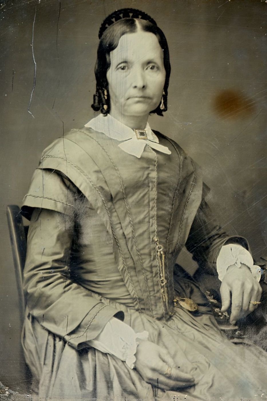 Eliza R. Snow (1804-1887)