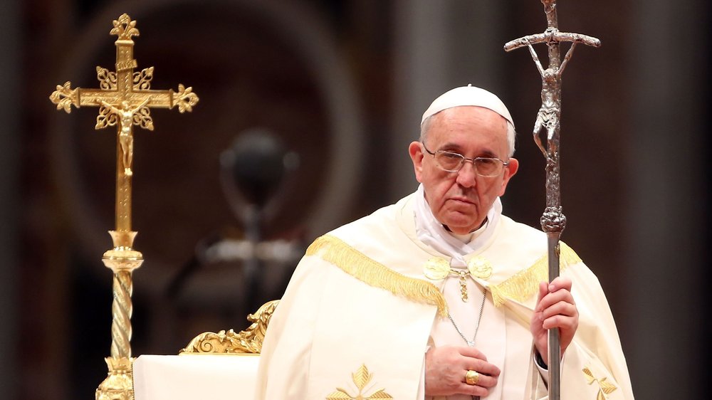 Is Pope Francis a Christian?