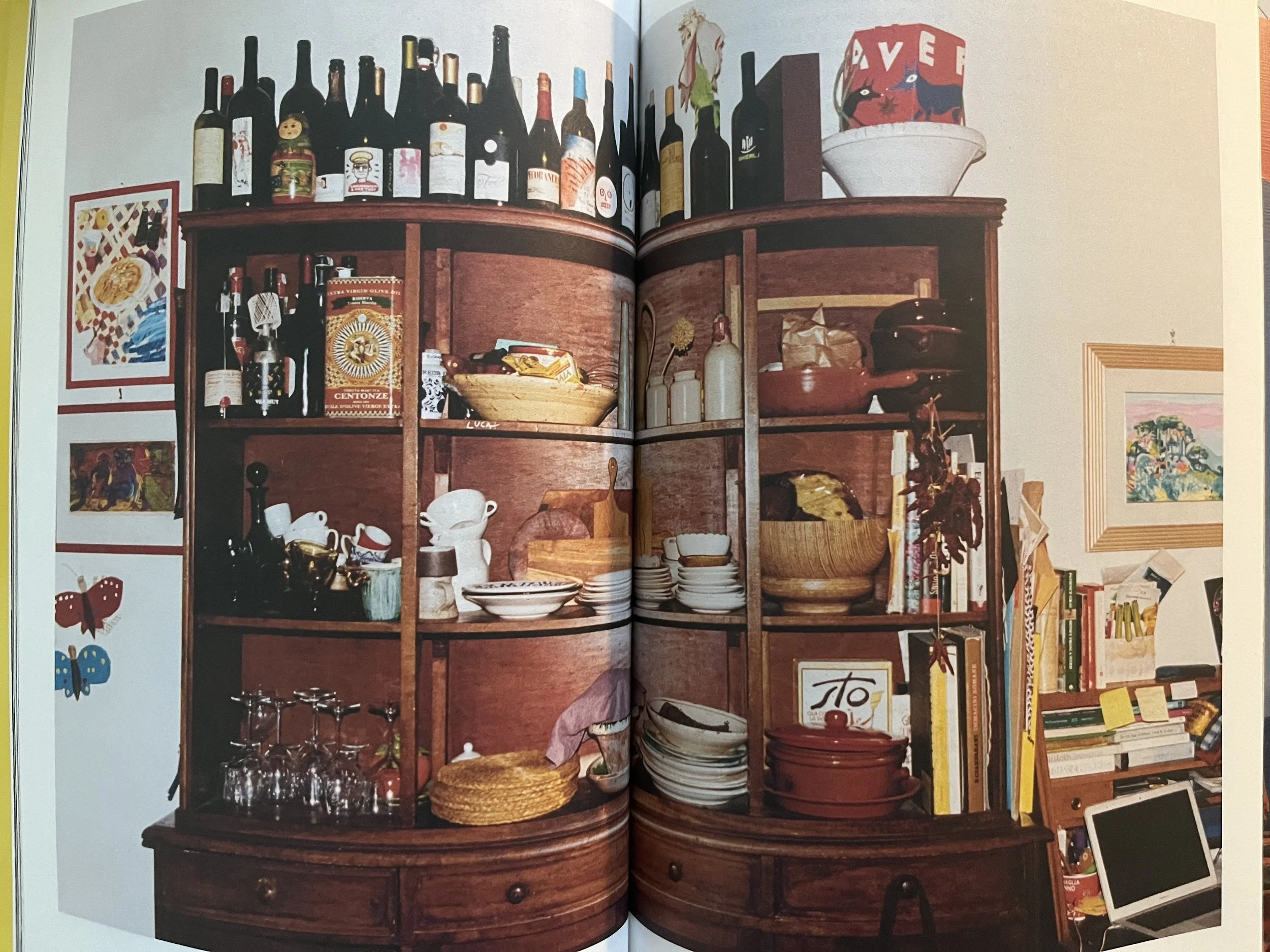 The sparks and services — Space clearing for spirit to work