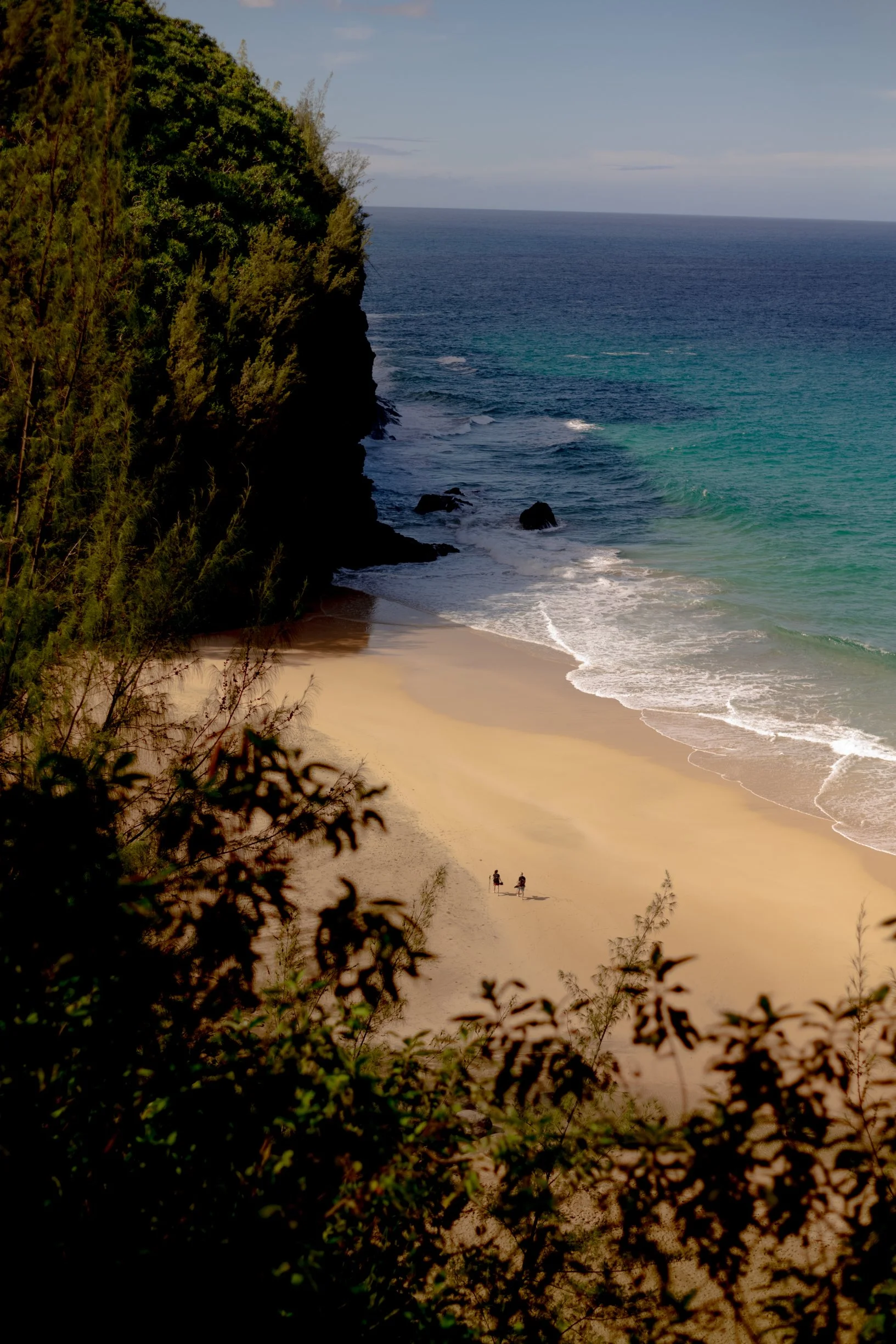 Hanakapi'ai Beack Kaua'i