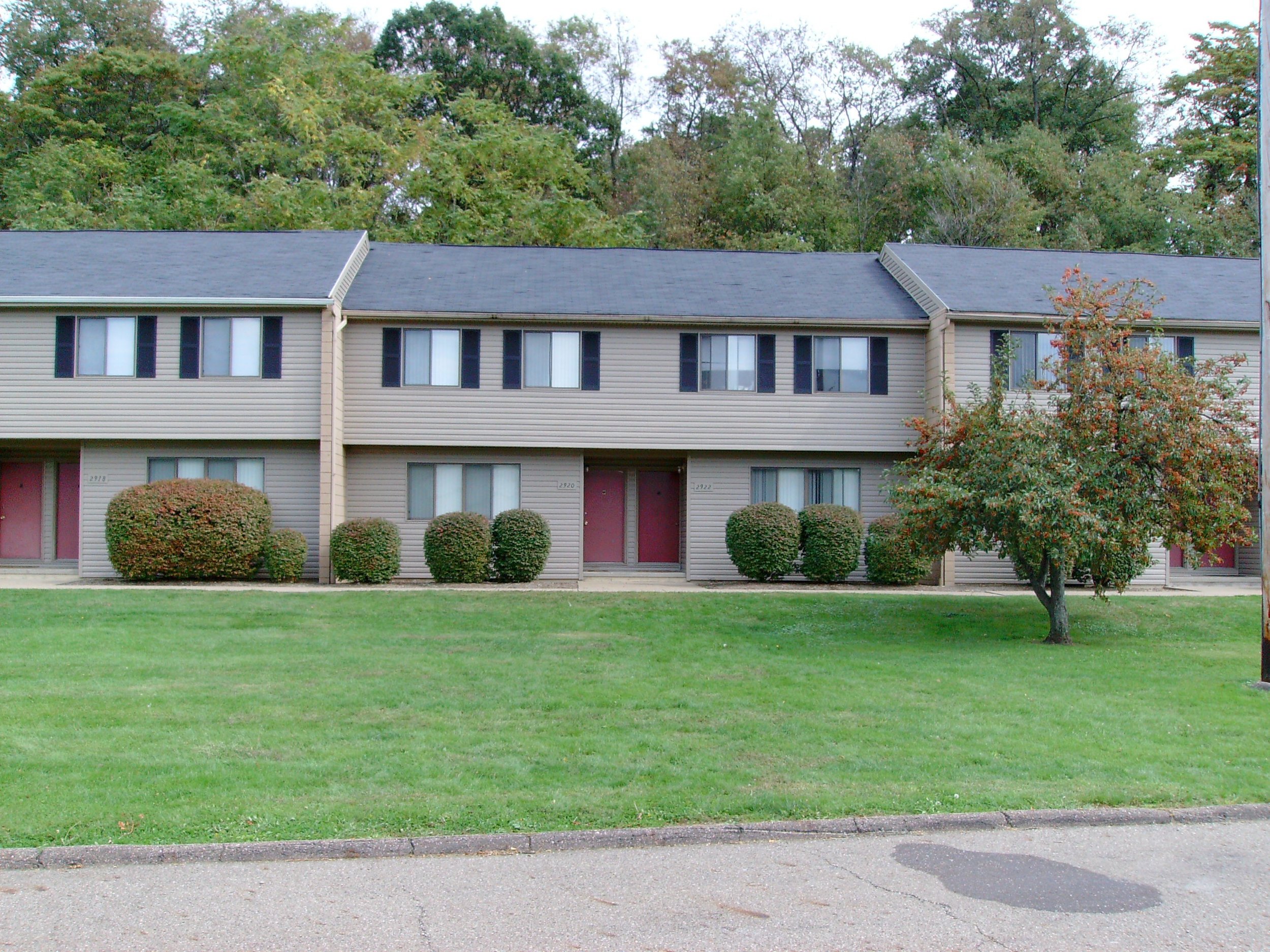 Woodside Terrace Apartments