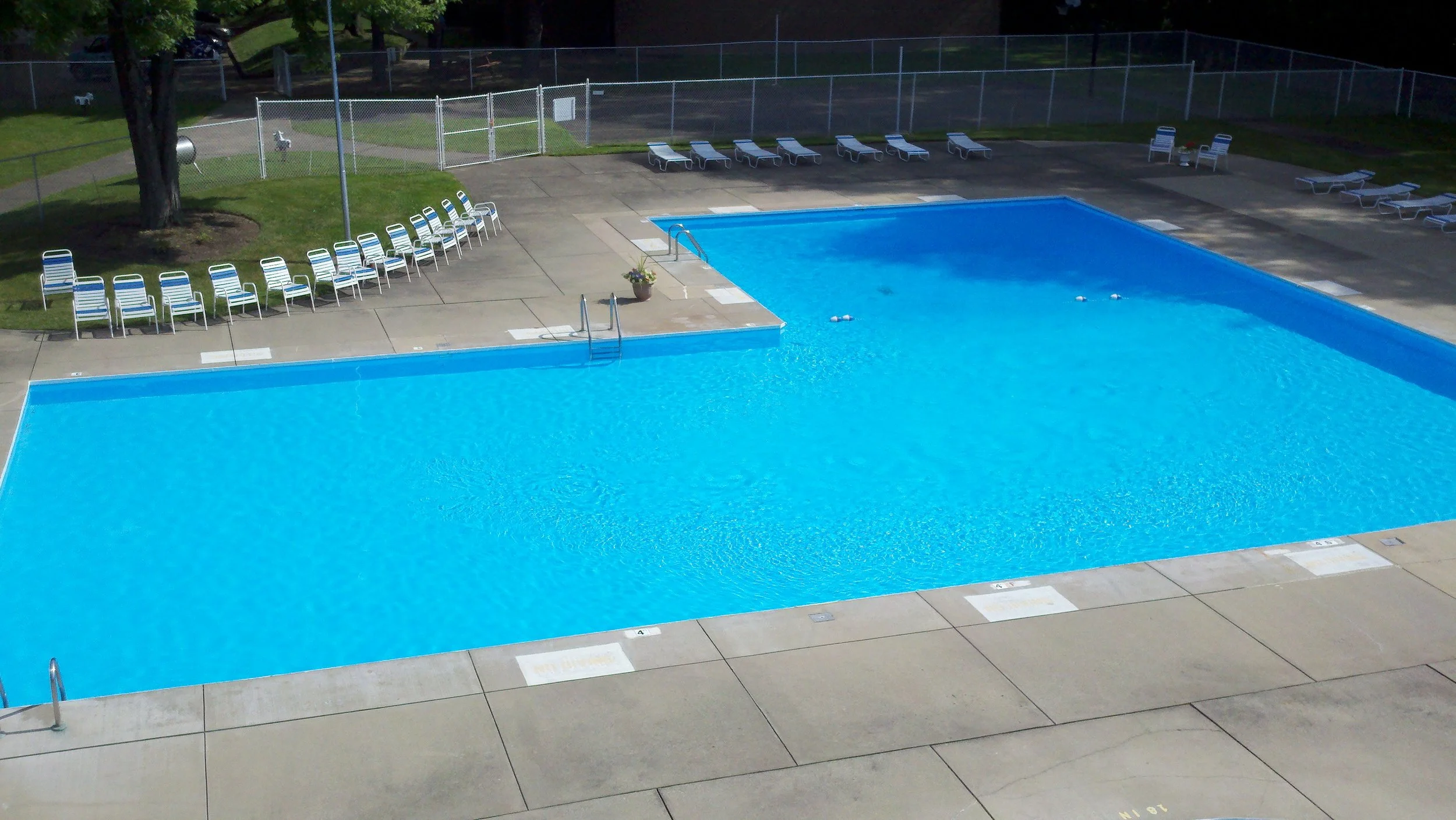 Amenities — Woodside Terrace Apartments