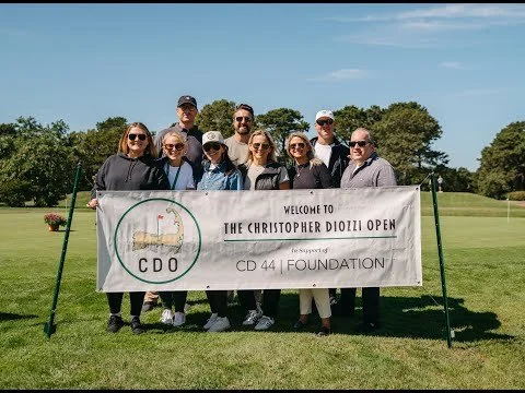 8th Annual Christopher Diozzi Open | CD44 Foundation