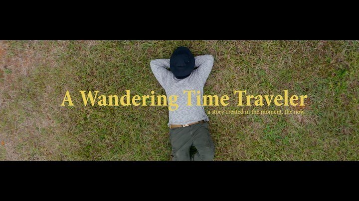 A Wandering Time Traveler 🧳🐿
A story of someone, somewhere.
Everything is relative.

&mdash;

Went hiking in Alabama on the Pinhoti trail with a memory capturing device, a good friend, and a 55mm lens. 

Captured some random footage and came across