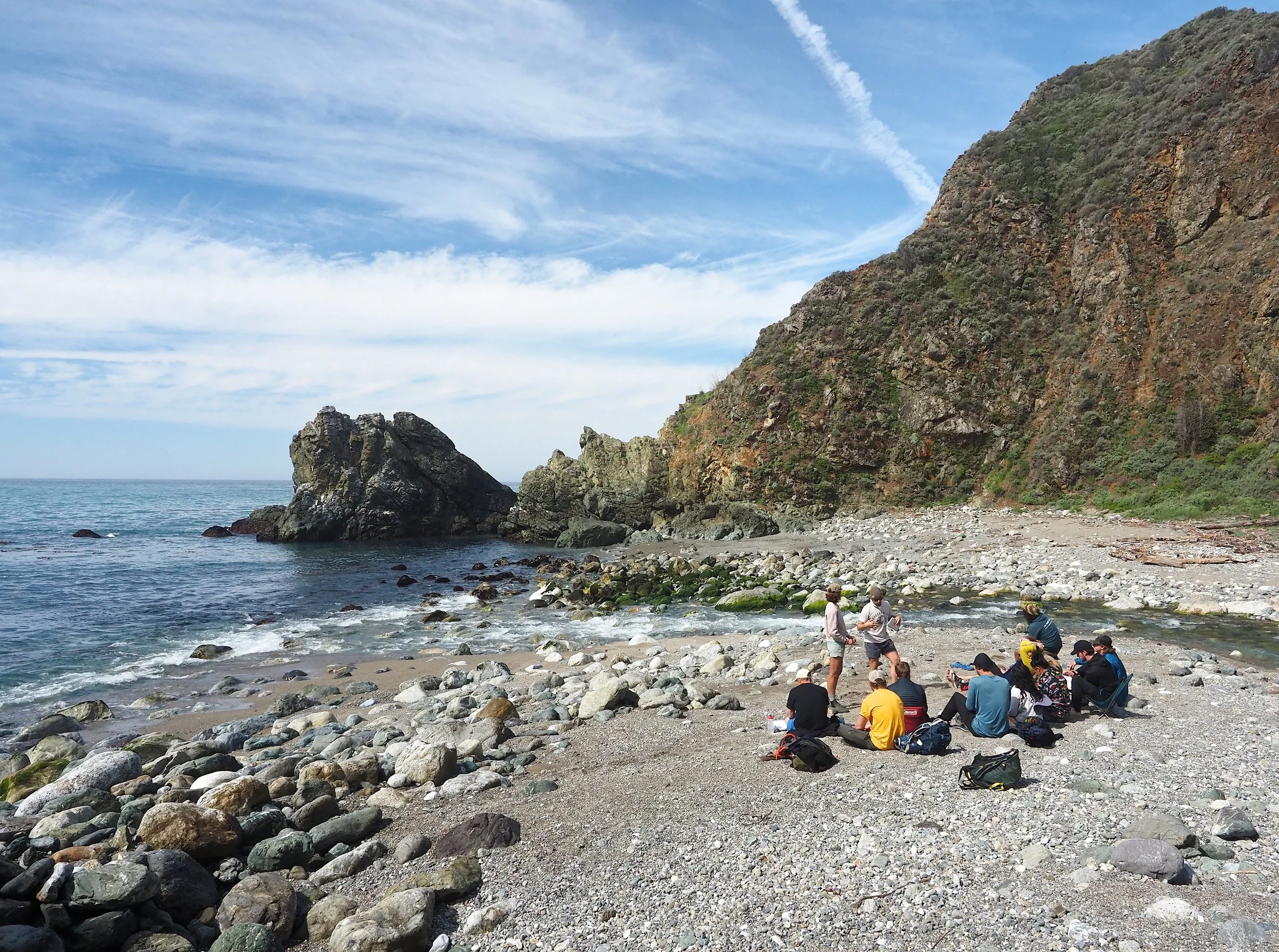 Big Sur, CA | Wilderness First Responder (WFR)