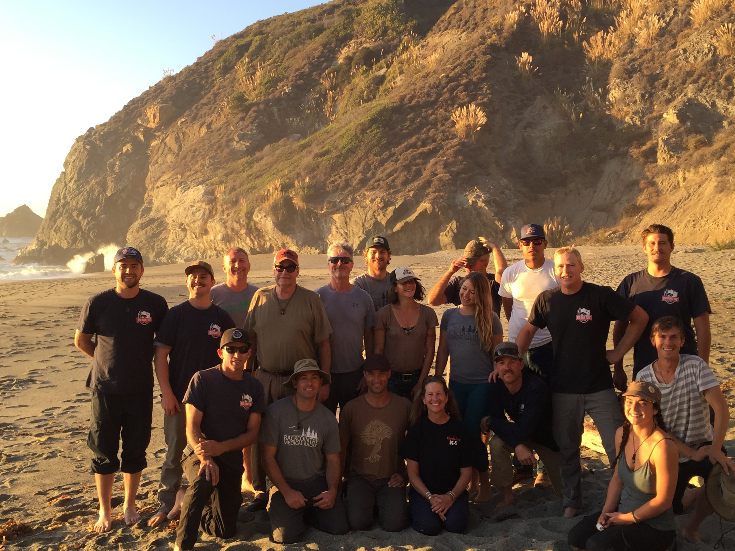 Backcountry Medical Guides