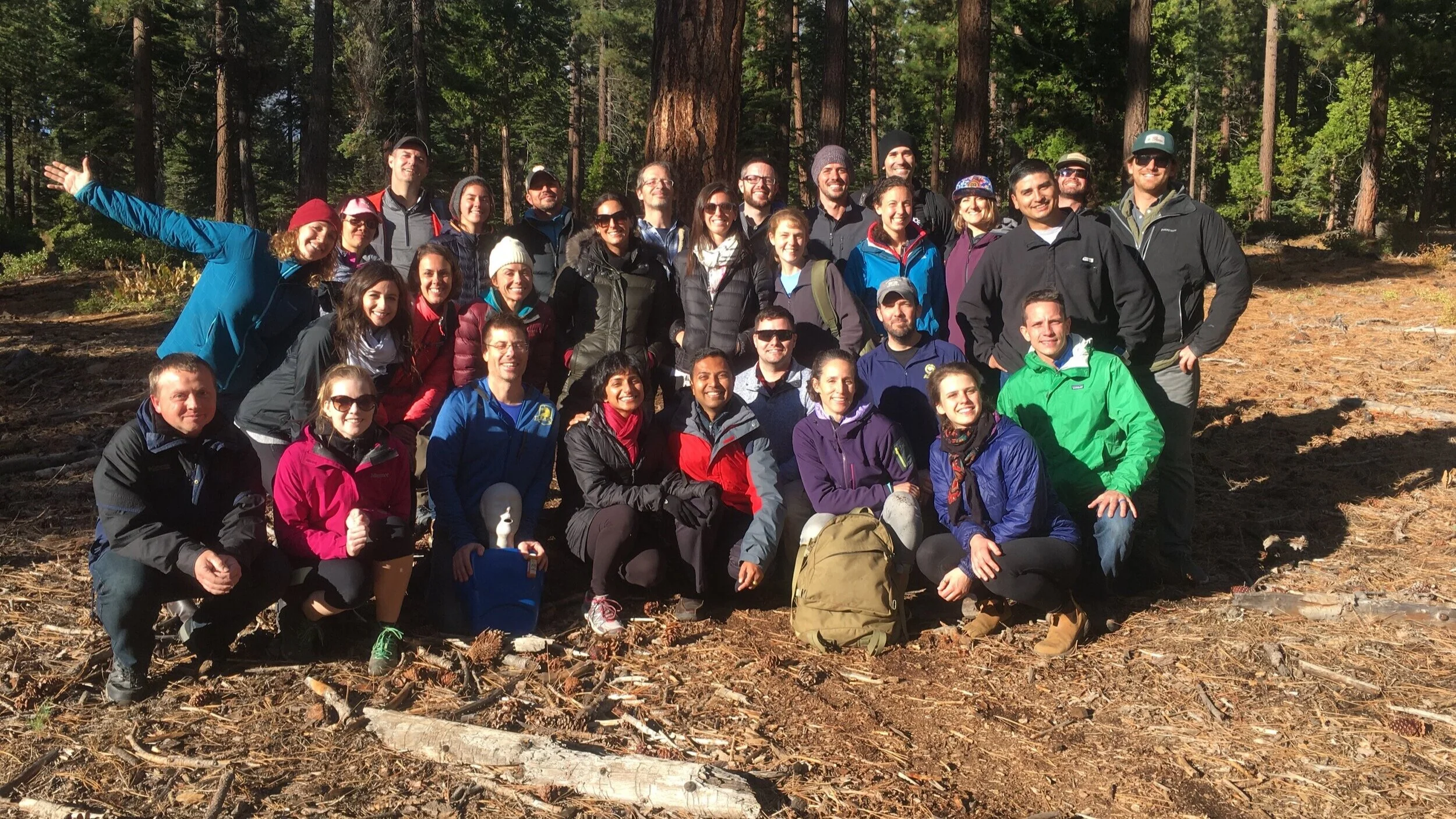 Backcountry Medical Guides Training Testimonials — BMG